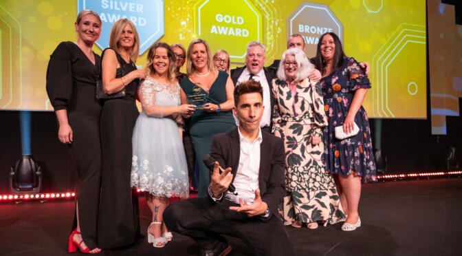 Imago Venues win Best UK Conference Centre at the M&IT Awards - Venues ...