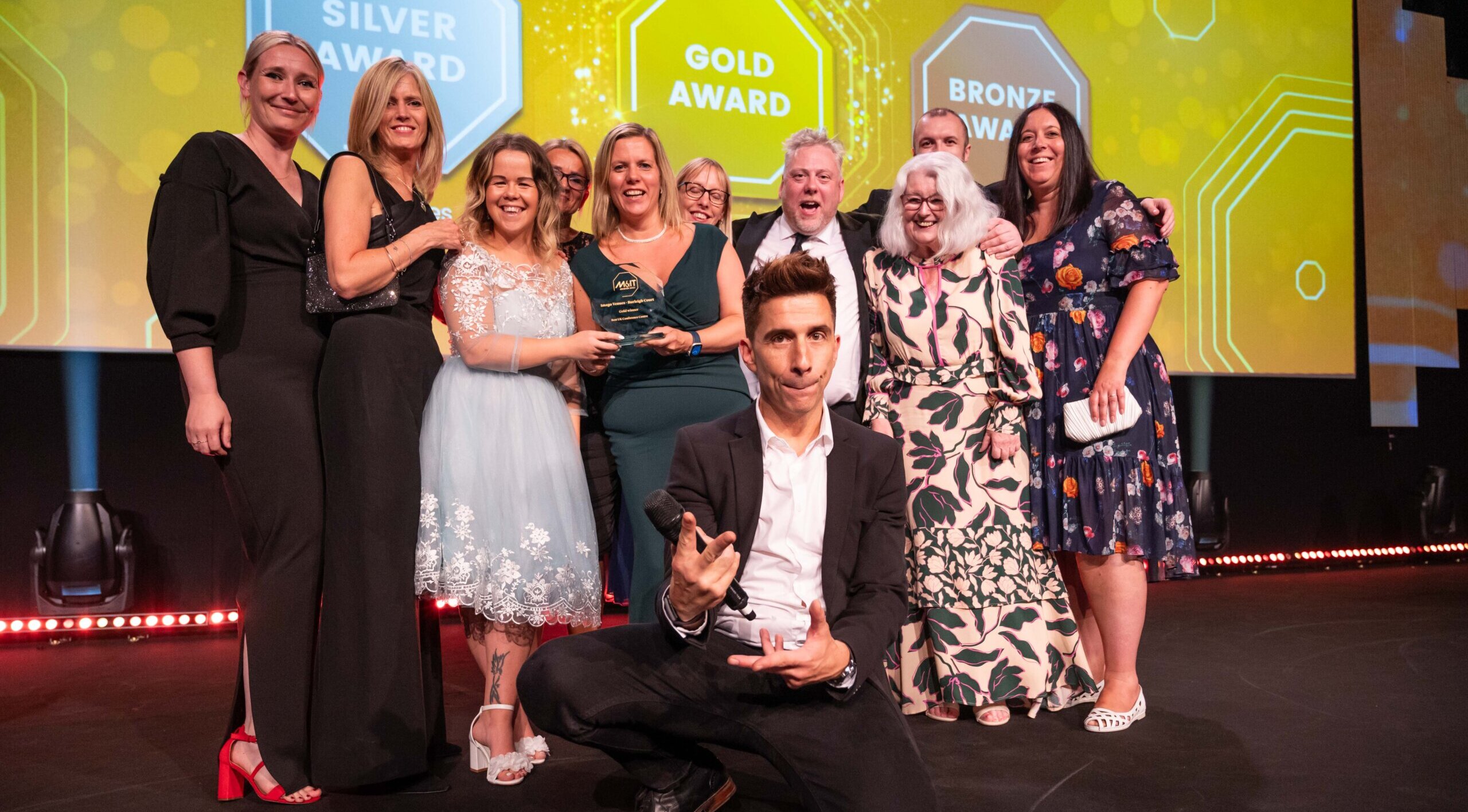 Imago Venues win Best UK Conference Centre at the M&IT Awards - Venues ...