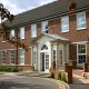 Venue Cranfield Mitchell Hall - Front