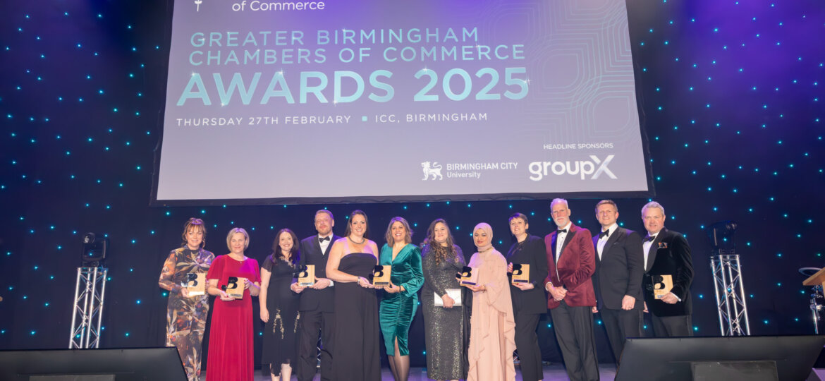 Edgbaston Park Hotel wins Excellence in Sustainability Award