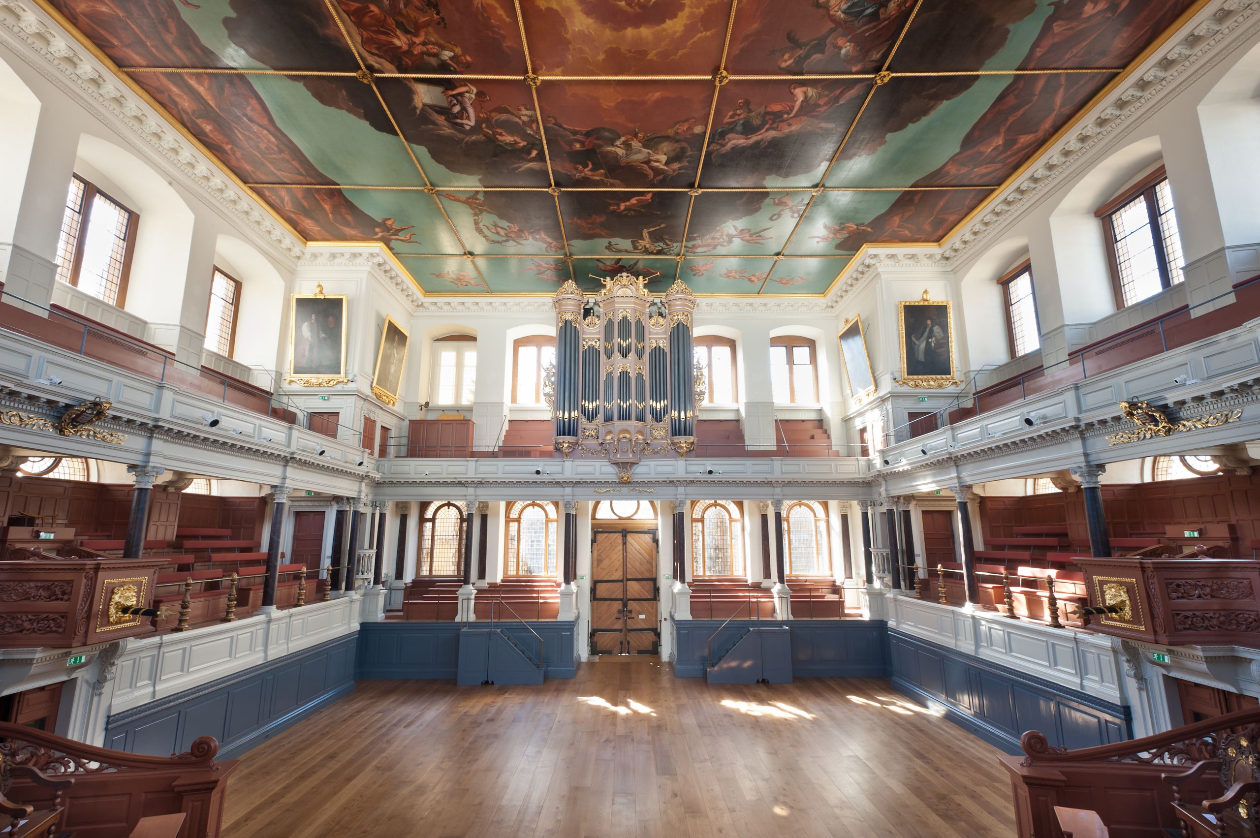 gallery