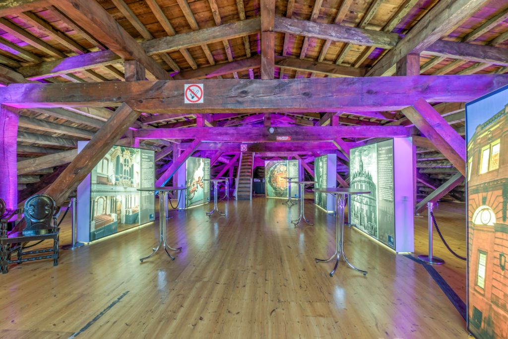 gallery