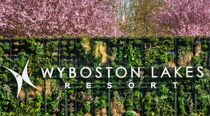 Wyboston Lakes Resort shortlisted for three major industry awards